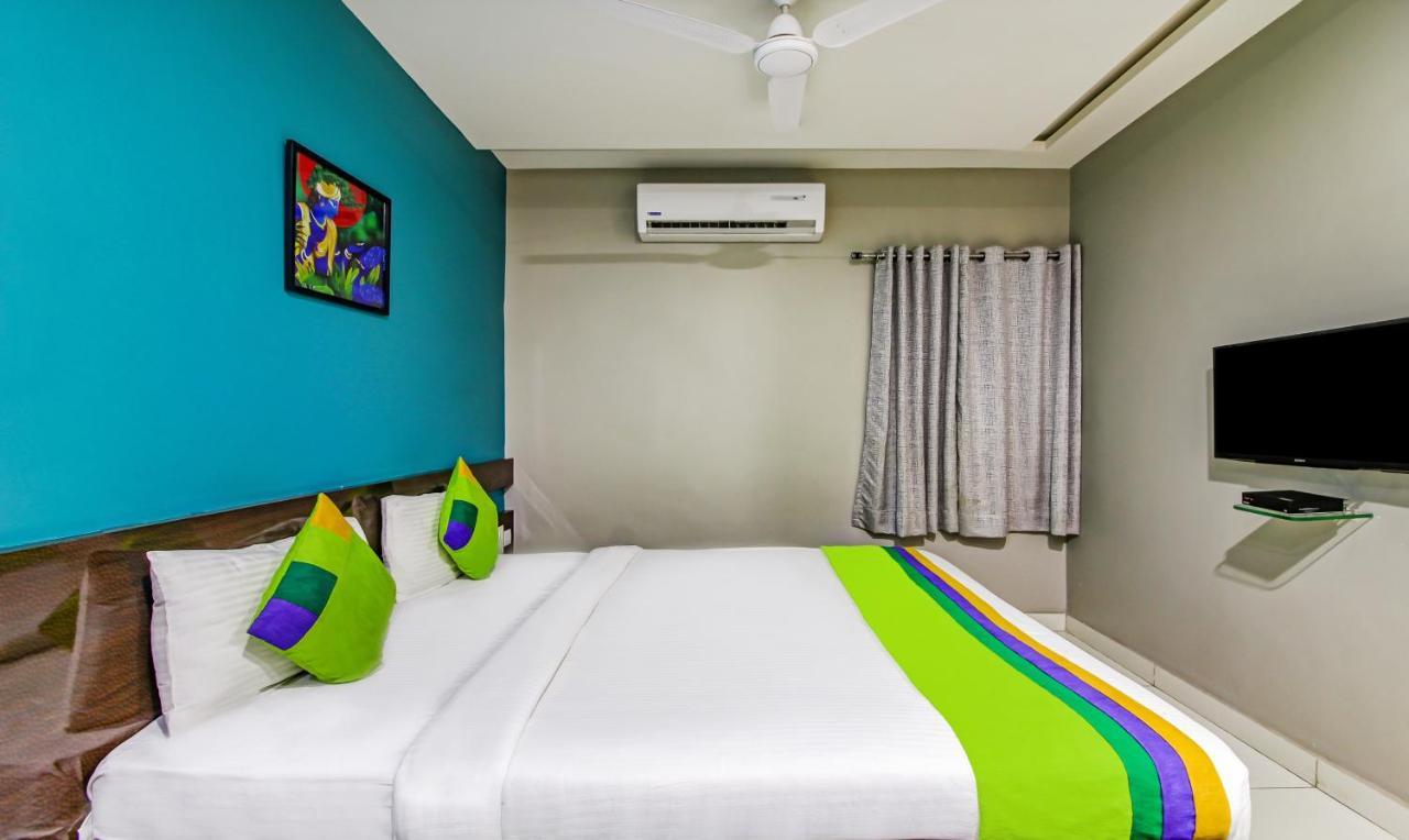 Hotel Vjr Hyderabad