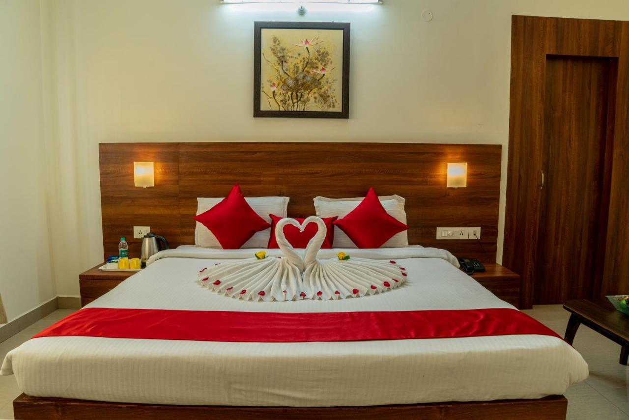 Fabhotel Prime Krrish Hotel