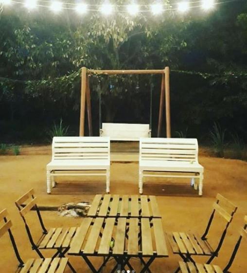 Lodge Hornbill Farm Resort Hyderabad
