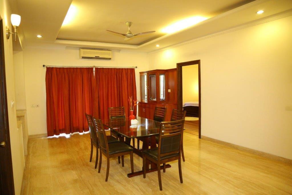 Swan Madhapur * Hyderabad