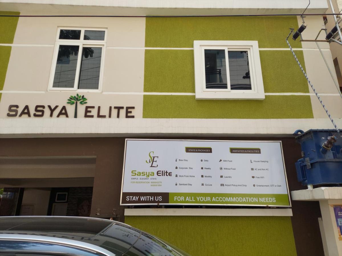 Hotel Sasya Elite 2*