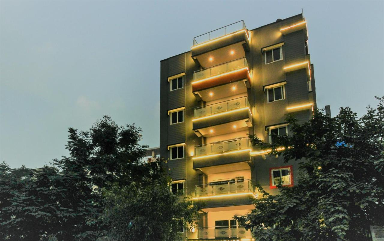 Fabhotel Mallikarjun Residency 3* Hyderabad