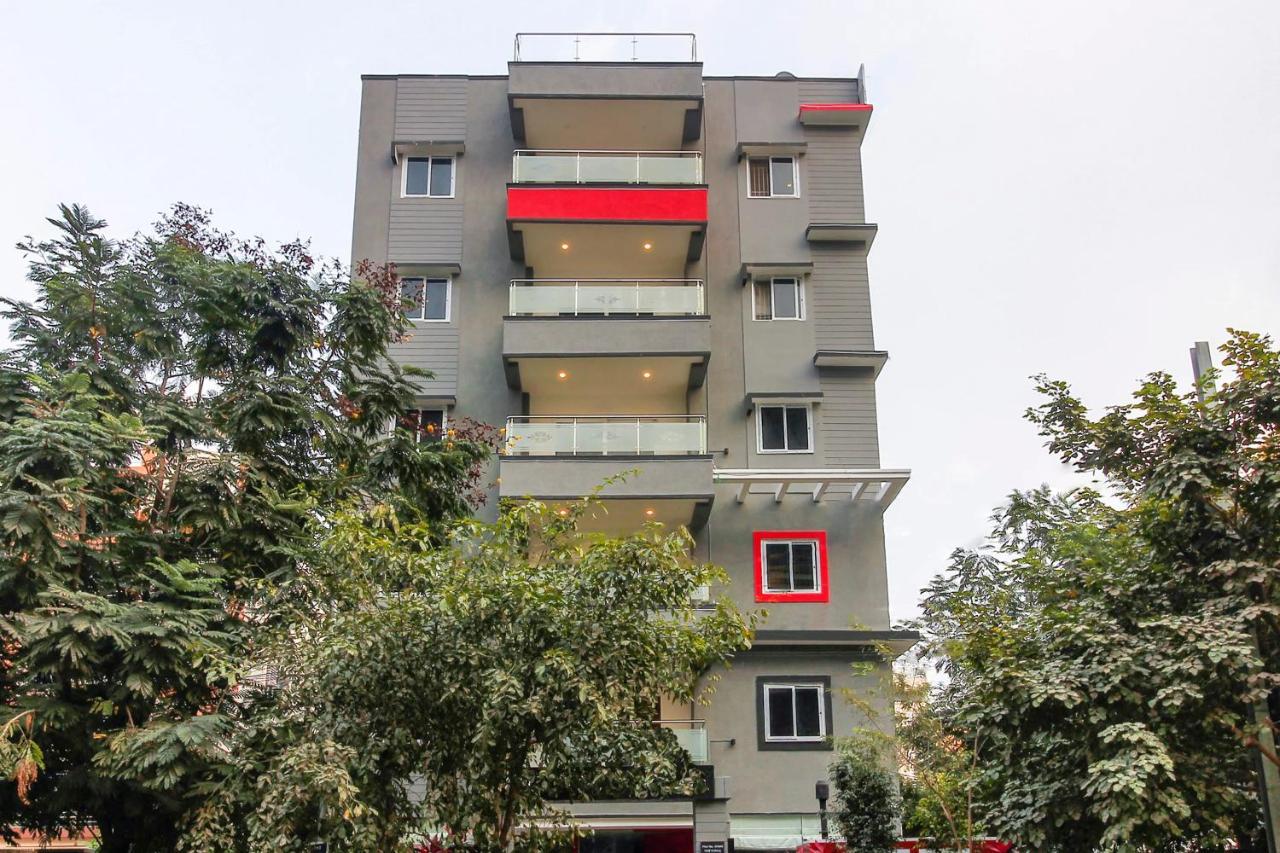 Fabhotel Mallikarjun Residency 3* Hyderabad