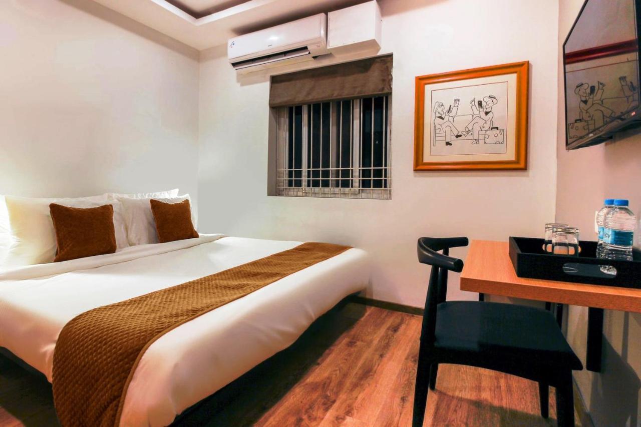 Hotel Fabhotel Mallikarjun Residency 3*