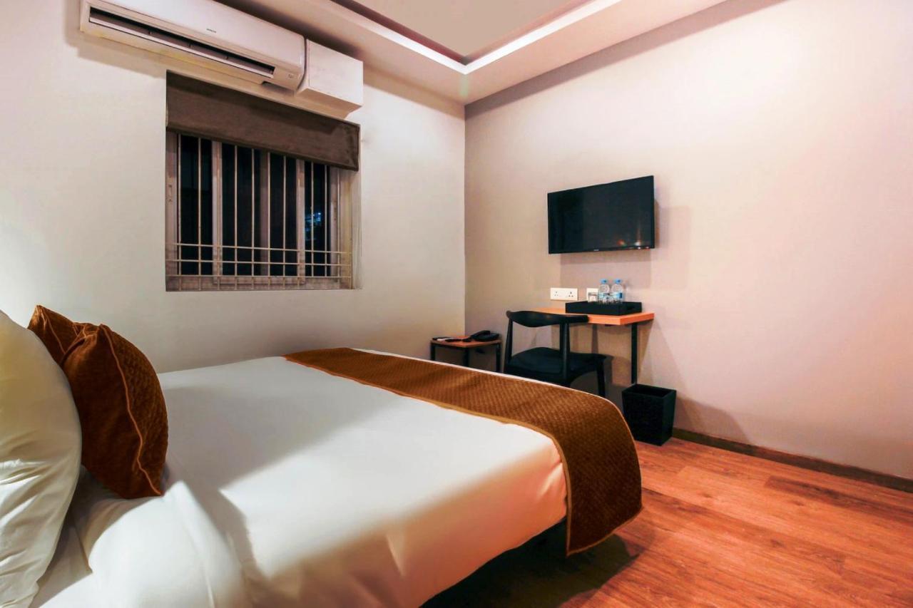 Hotel Fabhotel Mallikarjun Residency Hyderabad
