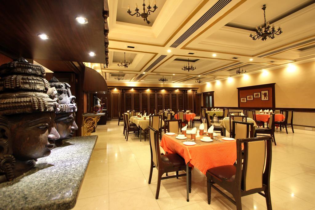 Hotel Taj Mahal Abids Hyderabad
