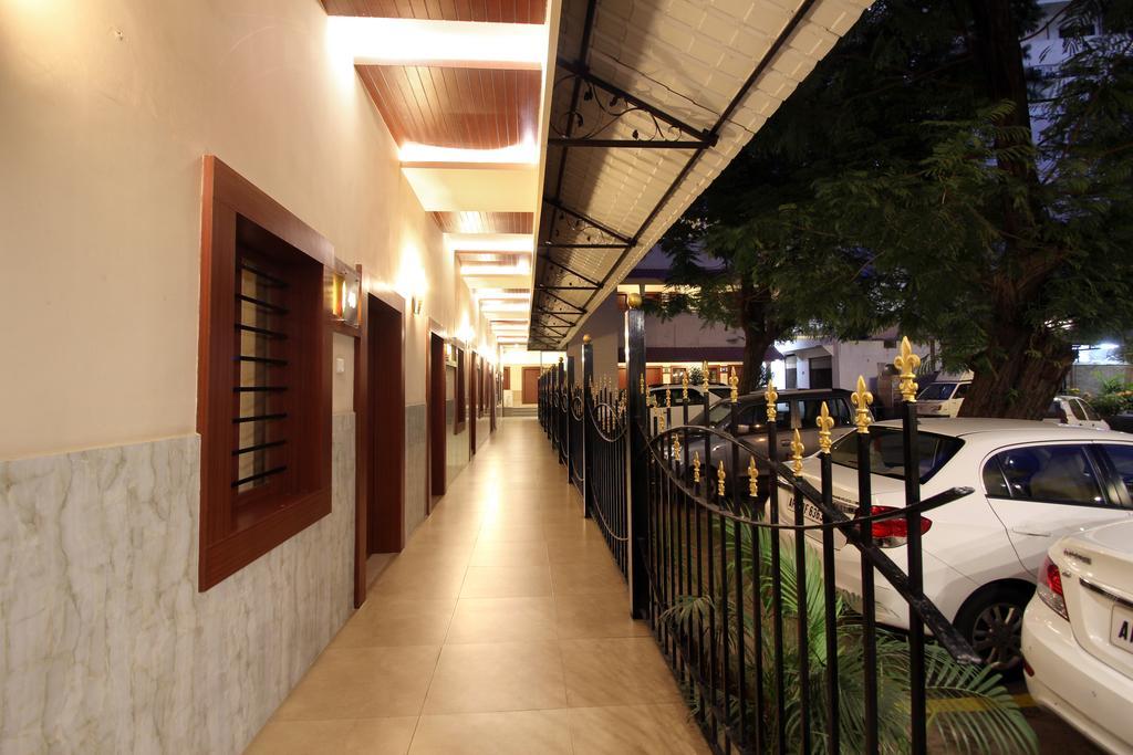 Hotel Taj Mahal Abids