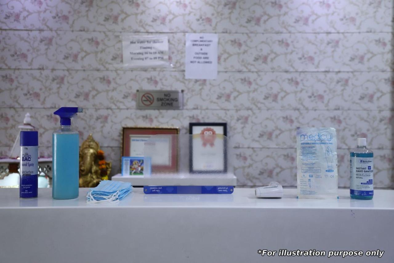 Hotel Collection O O 61839 Scrummys Kondapur 3*