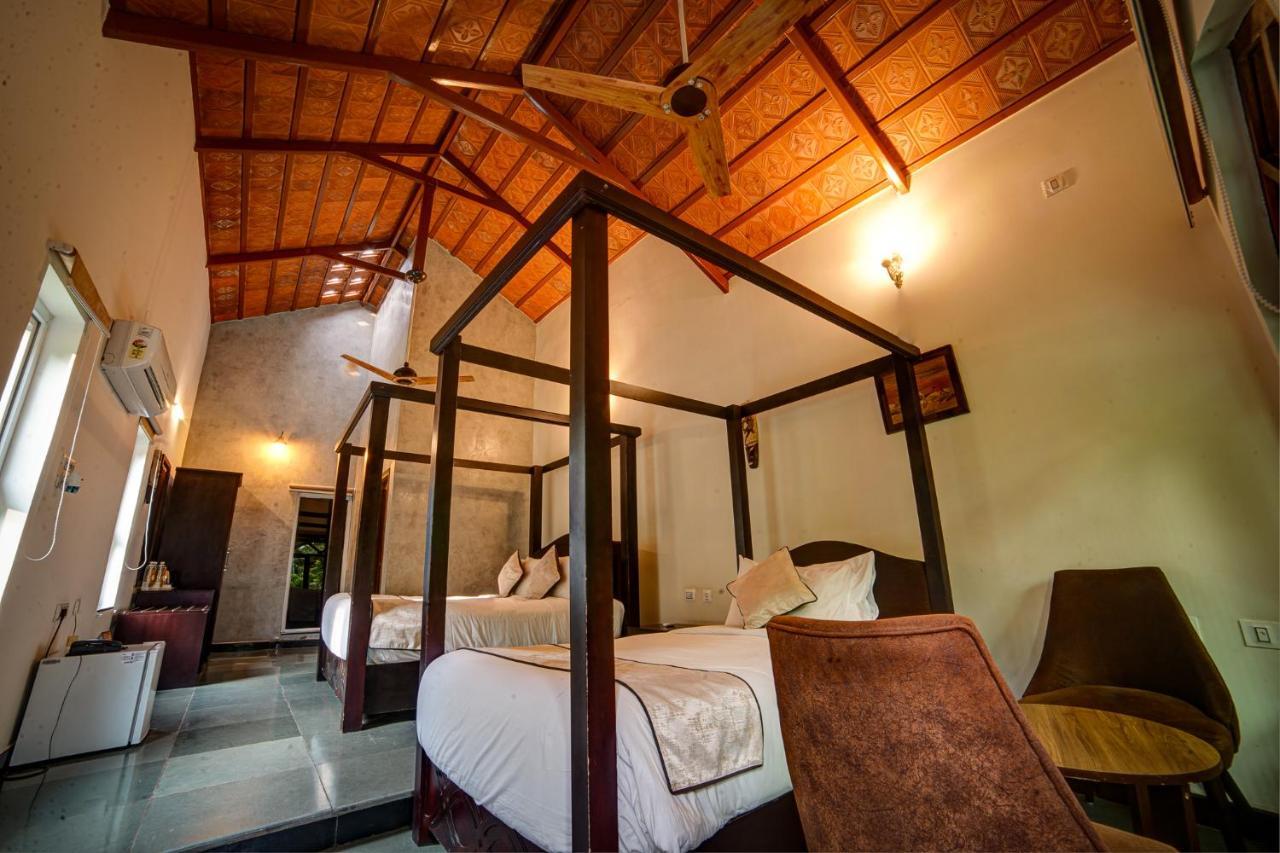 Resort Brown Town & Hyderabad