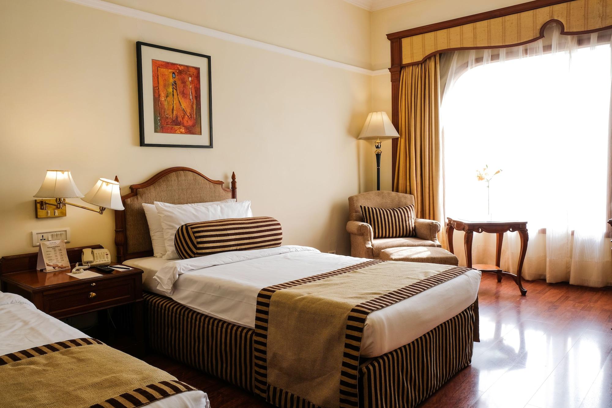 Taj Deccan 5* Hyderabad