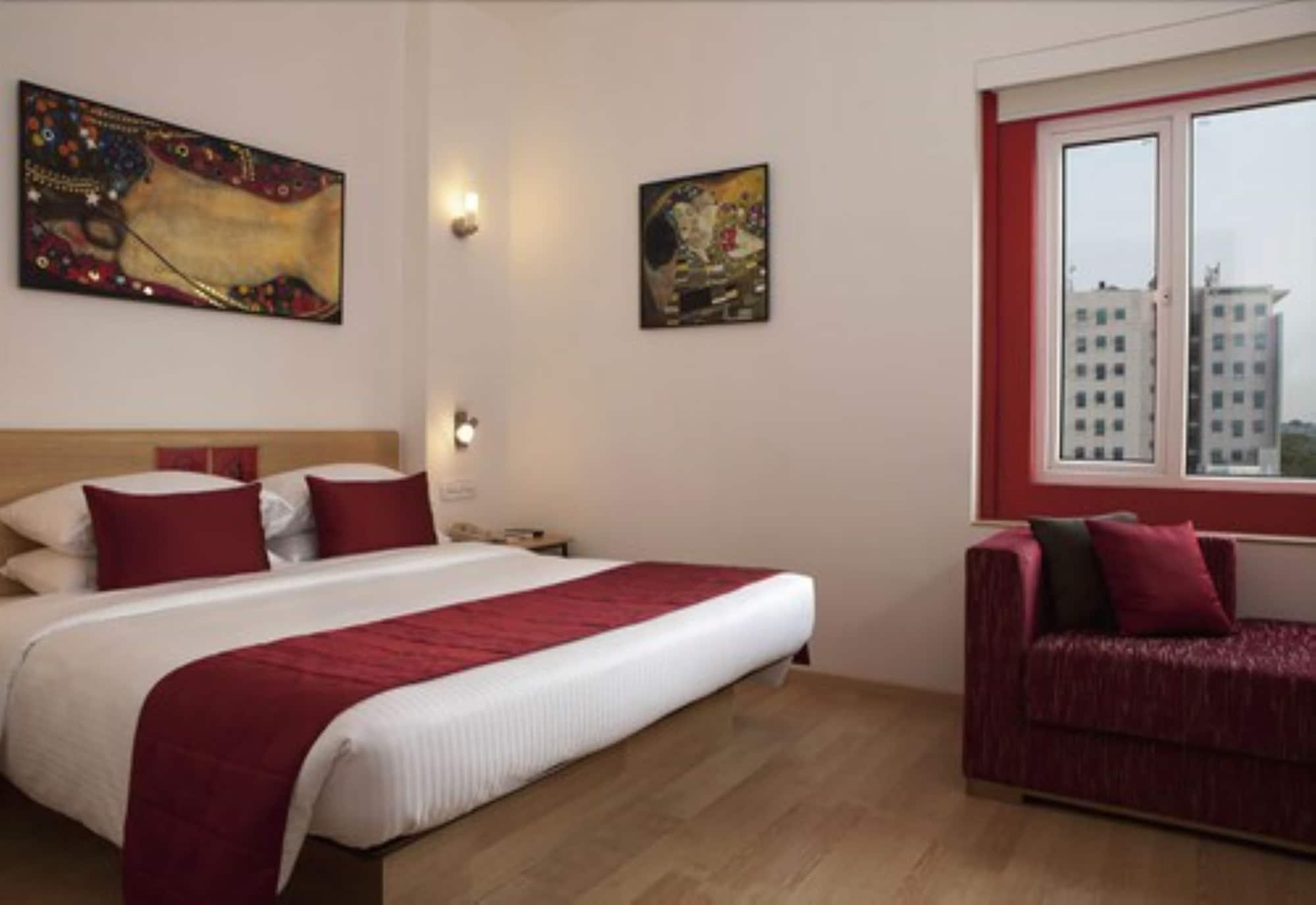 Hotel Red Fox By Lemon Tree Hotels, Hyderabad