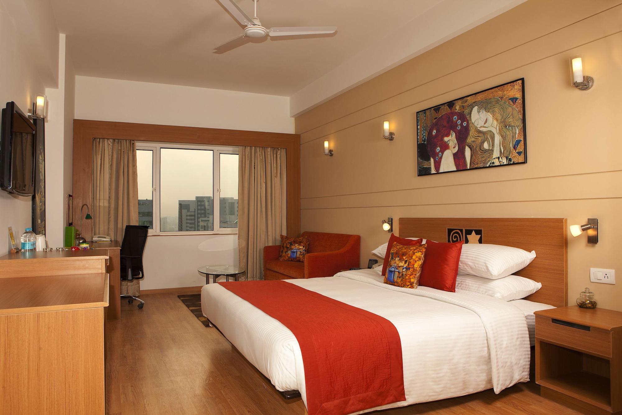 Lemon Tree Premier Hitec Hotel Hyderabad