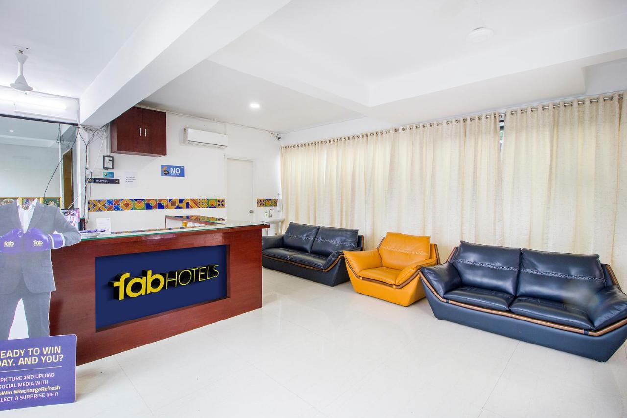 Hotel Fabhotel Limestone - 750m From Yashoda Hospitals, Somajiguda