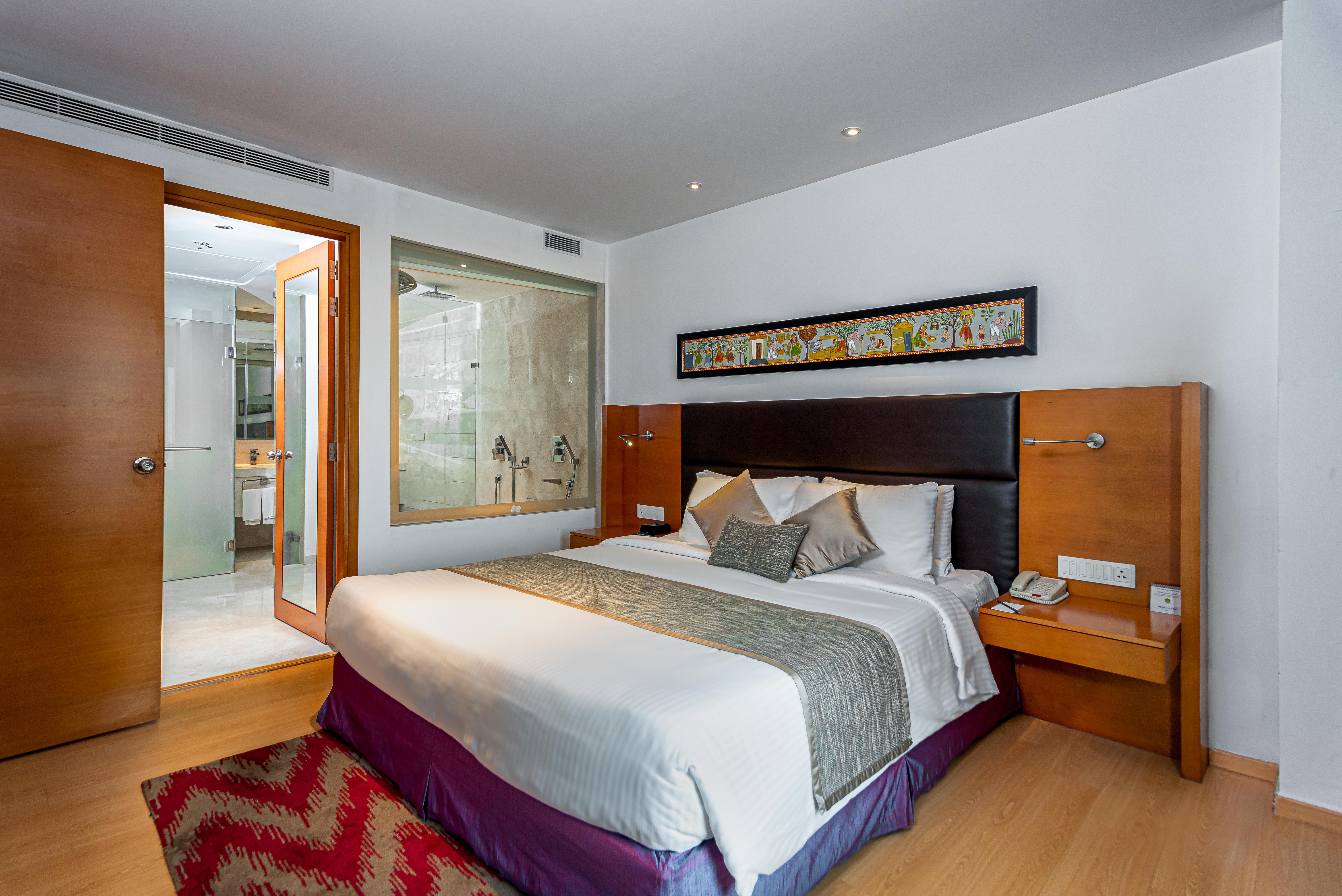 Mercure Kcp Banjara Hills, An Accor Hotel 5*