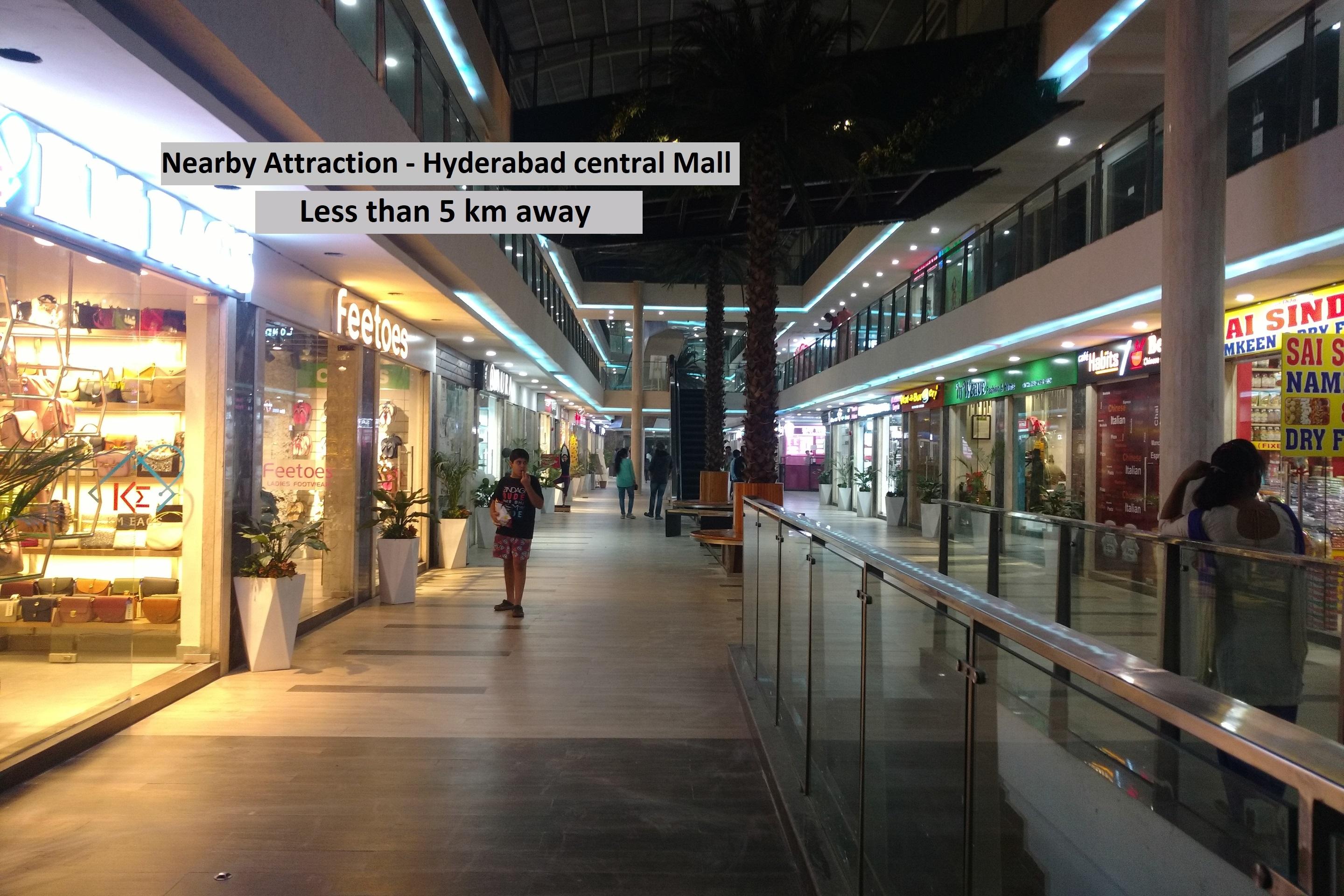 Silverkey Executive 24138 Nallagandla Hyderabad