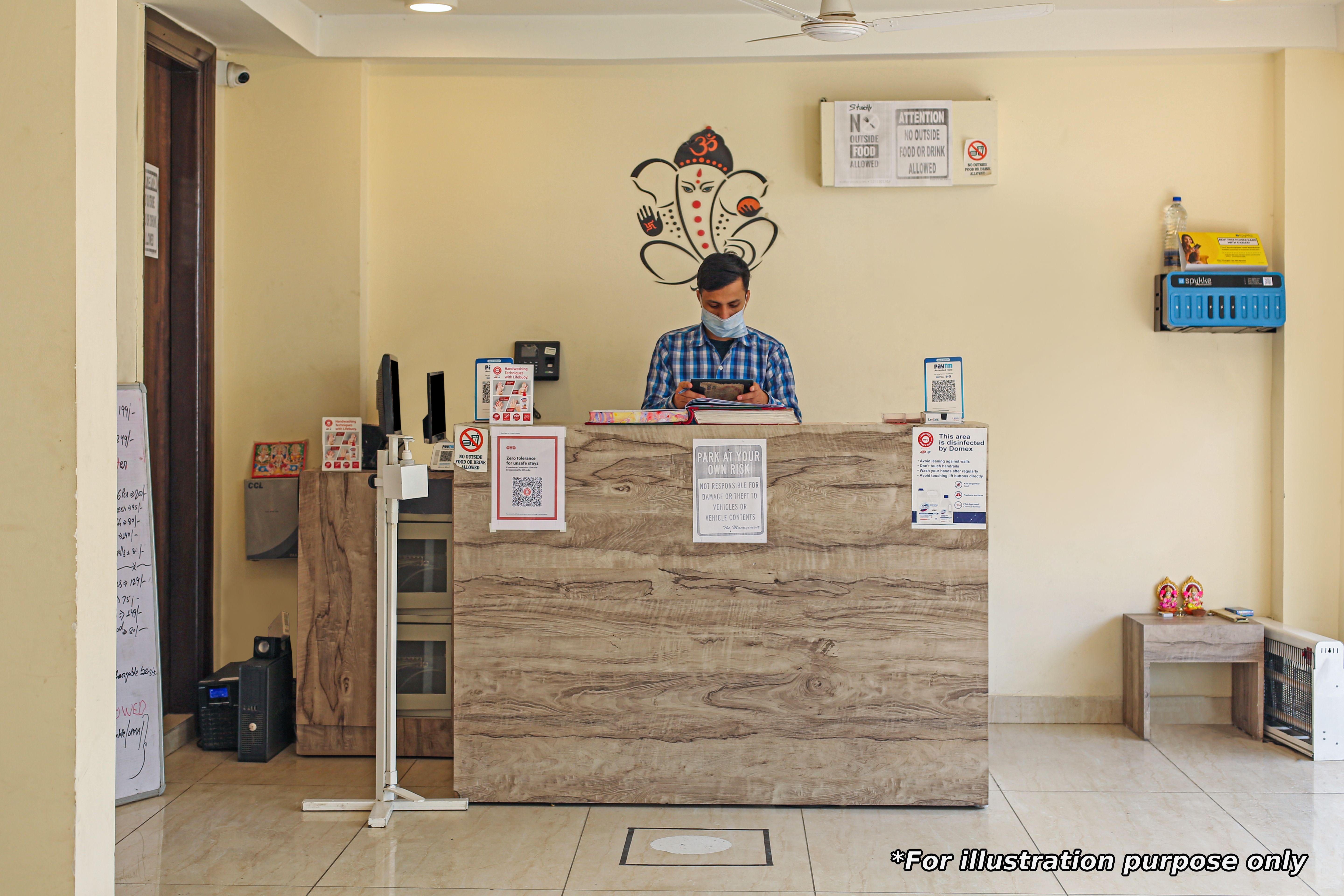 Hotel Silverkey Executive 24138 Nallagandla Hyderabad