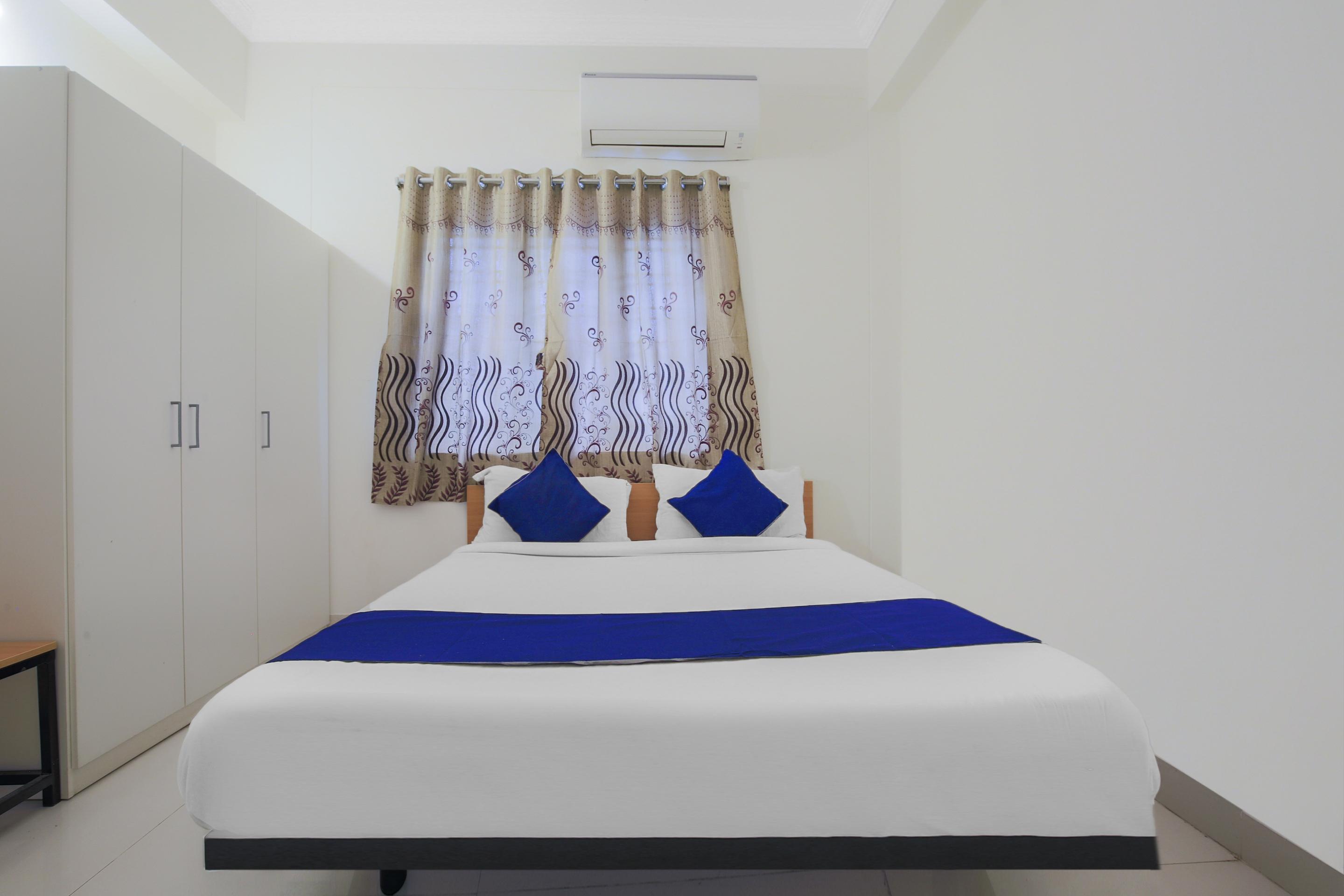 Silverkey Executive 24138 Nallagandla Hotel 3*