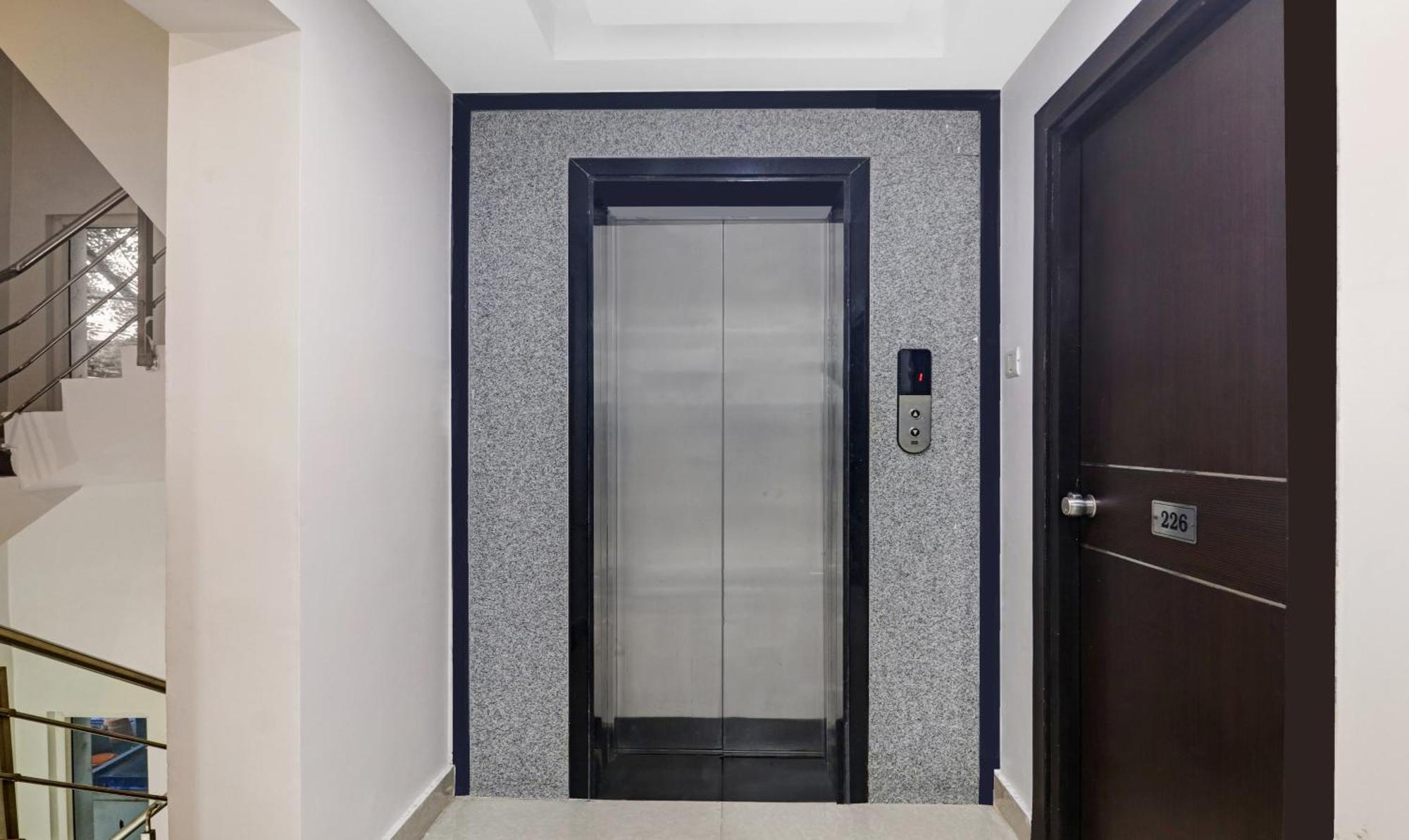 Treebo Kruthika Residency Hotel