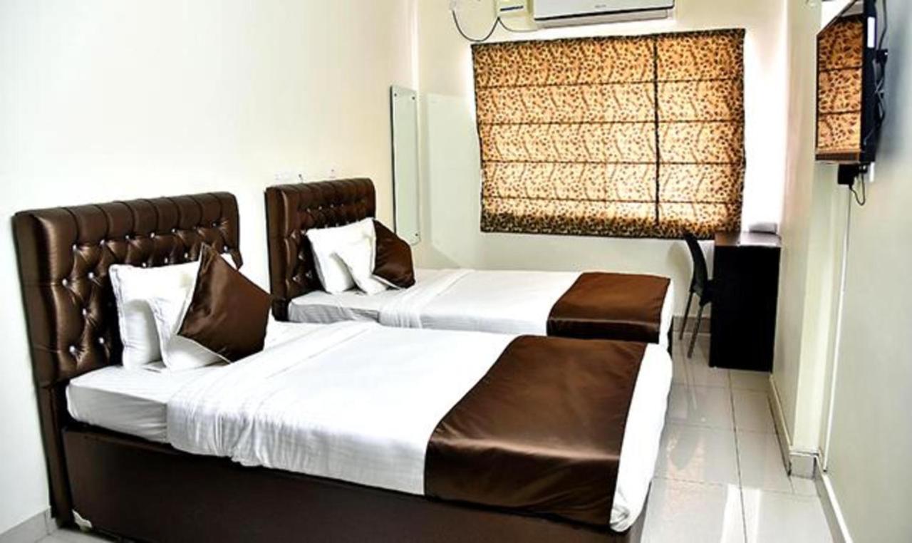 Hotel Fabhotel Eminent Hyderabad
