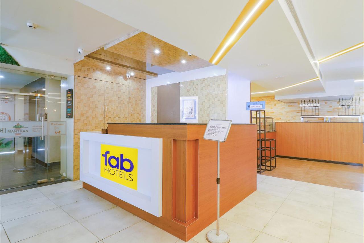 Fabhotel Aamantran & Banquet Halls - Nr Rtc X Roads Metro Station Hyderabad