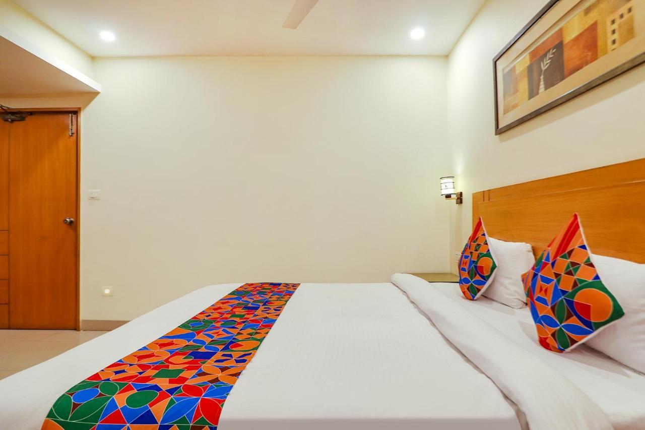 Fabhotel A&m - Nr Lv Prasad Institute, Banjara Hills 3*