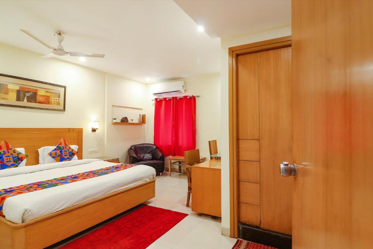Hotel Fabhotel A&m - Nr Lv Prasad Institute, Banjara Hills