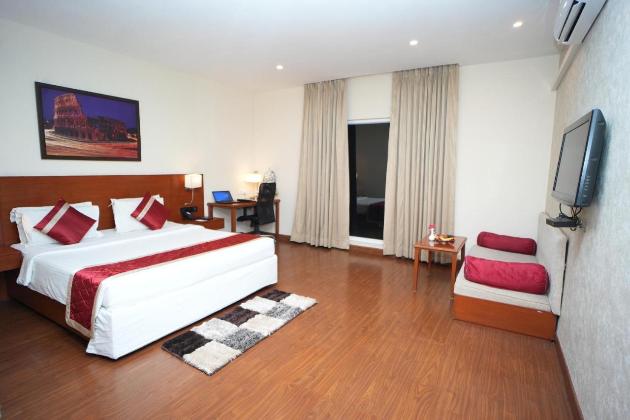 The Altruist Business Hitech Hotel Hyderabad