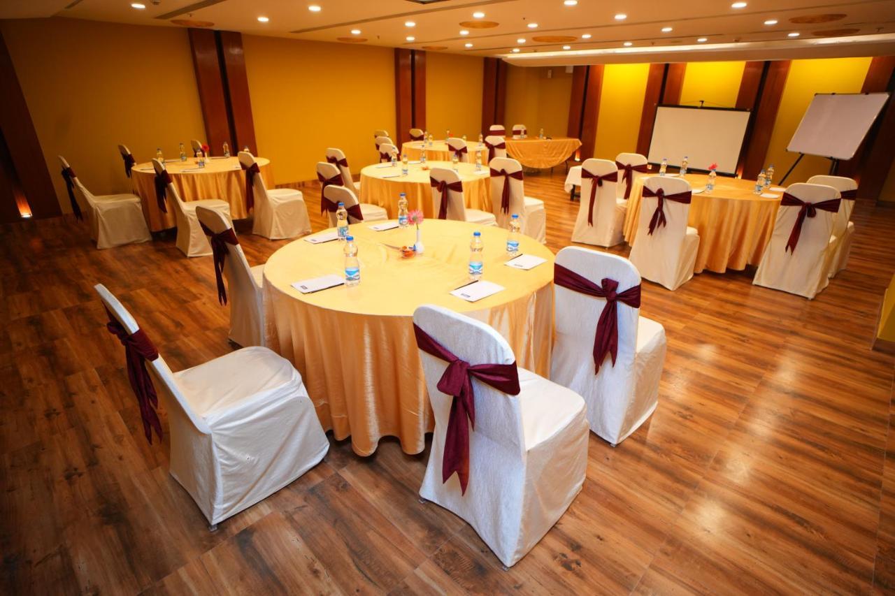 The Altruist Business Hitech Hotel Hyderabad