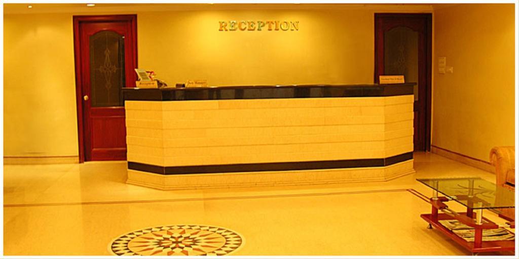 Raj International Inn