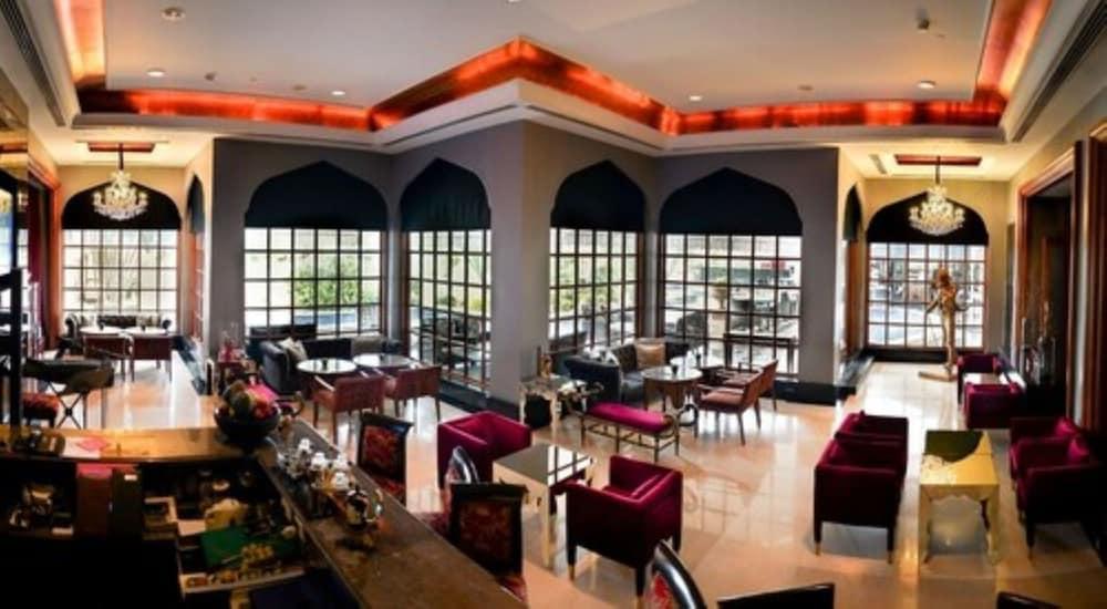 Taj Krishna Hotel
