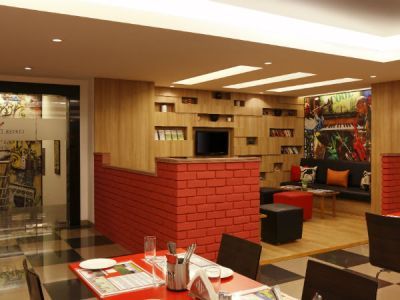 Hotel Red Fox By Lemon Tree Hotels,