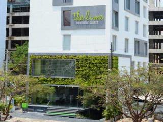 The Lime Boutique Hotel 3*