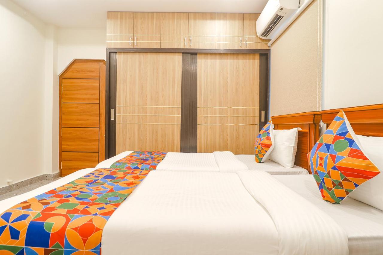 Fabexpress Rs Living - Nr Tcs Deccan Park, Hitech Hyderabad