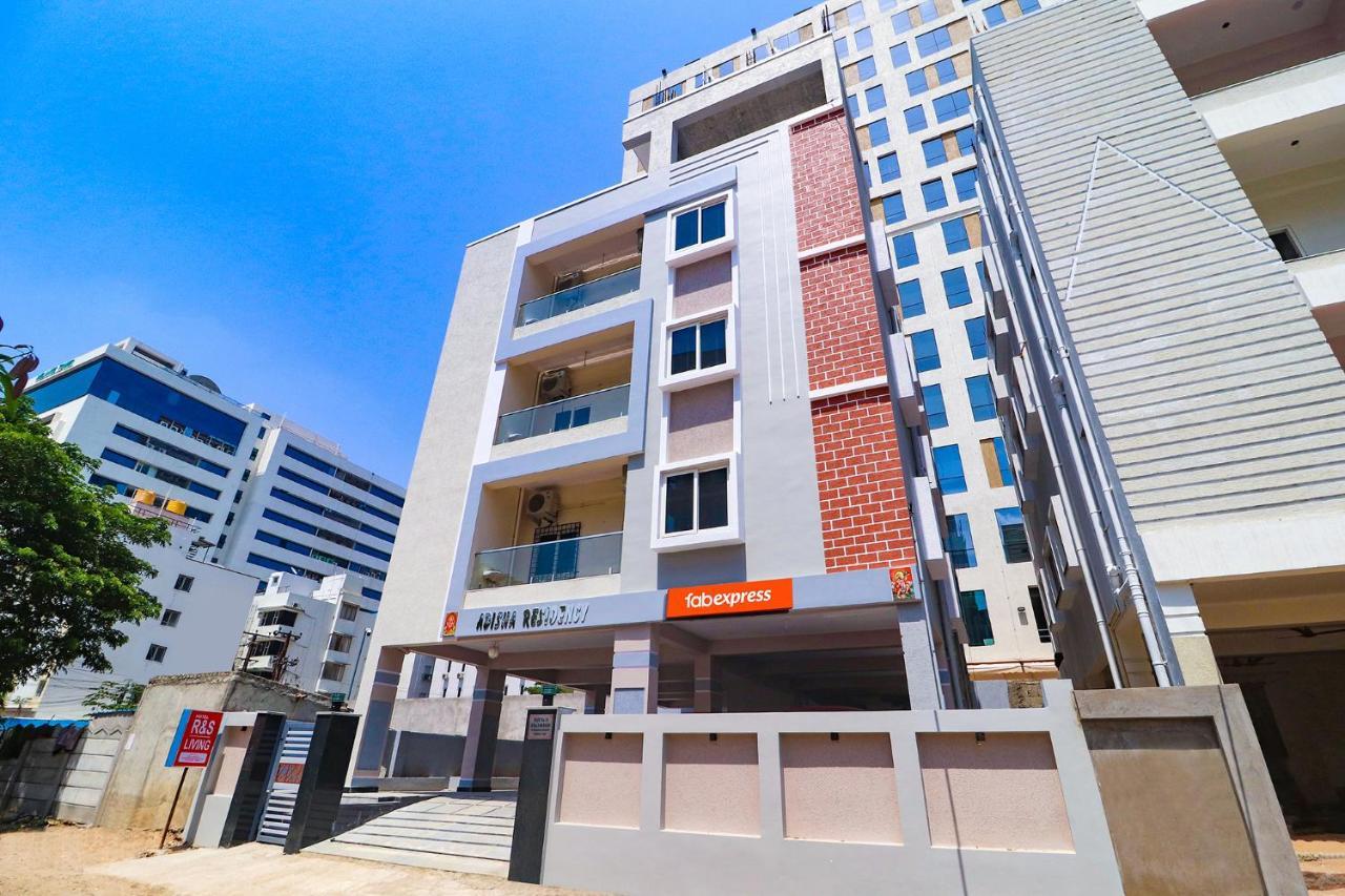 Fabexpress Rs Living - Nr Tcs Deccan Park, Hitech 3* Hyderabad