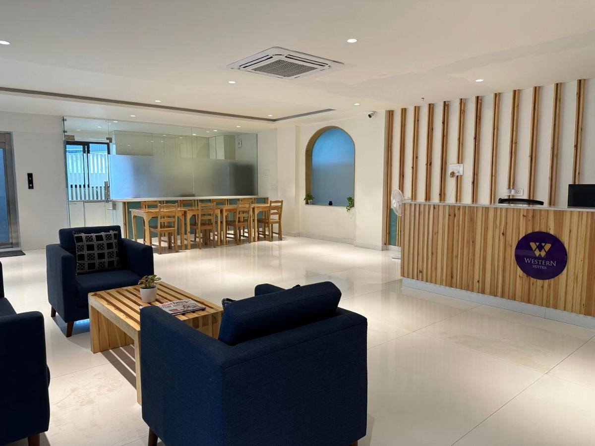 Western Hitech Hotel