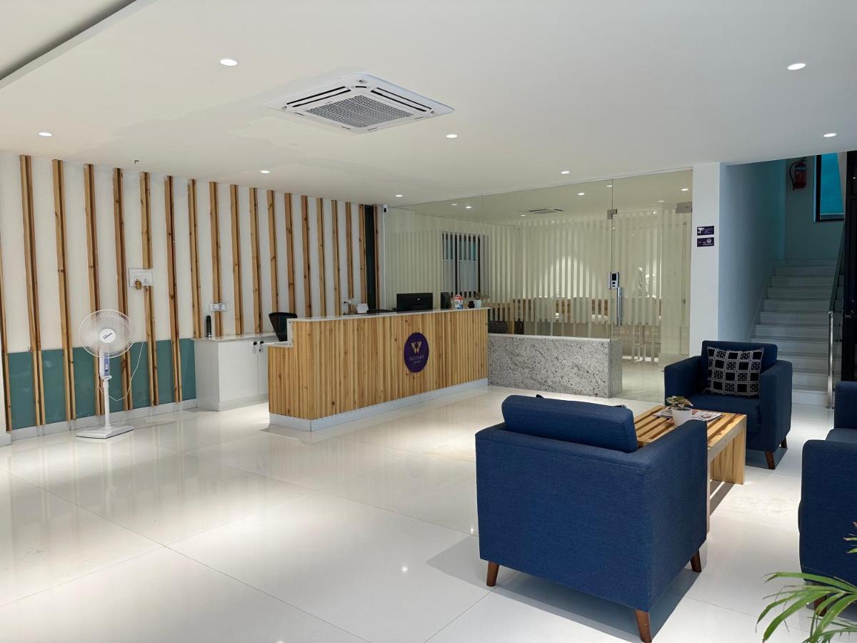 Western Hitech * Hyderabad