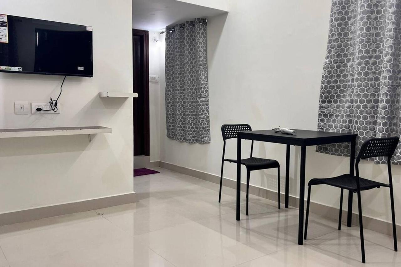 Apartment Bigson Service Gachibowli *