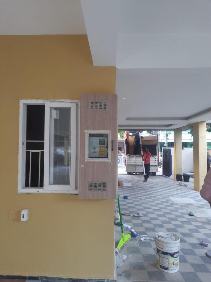 Swayamkrushi 3rd Floor Apartment *