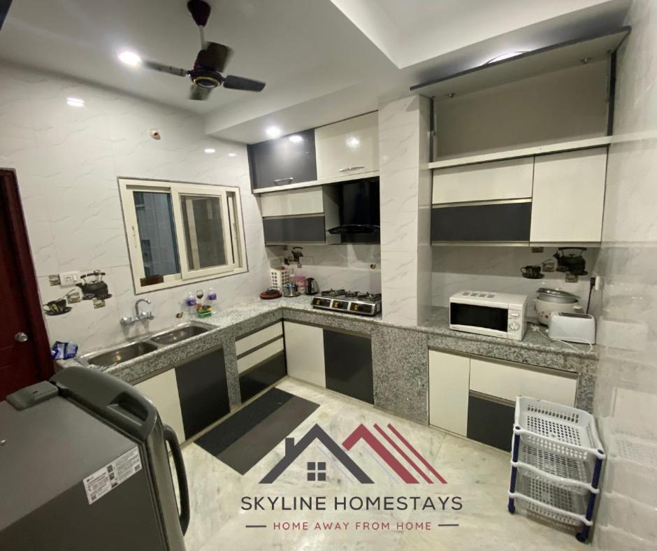 The Penthouse By Skyline Homestays Hyderabad