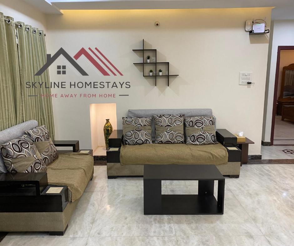 The Penthouse By Skyline Homestays Apartment Hyderabad