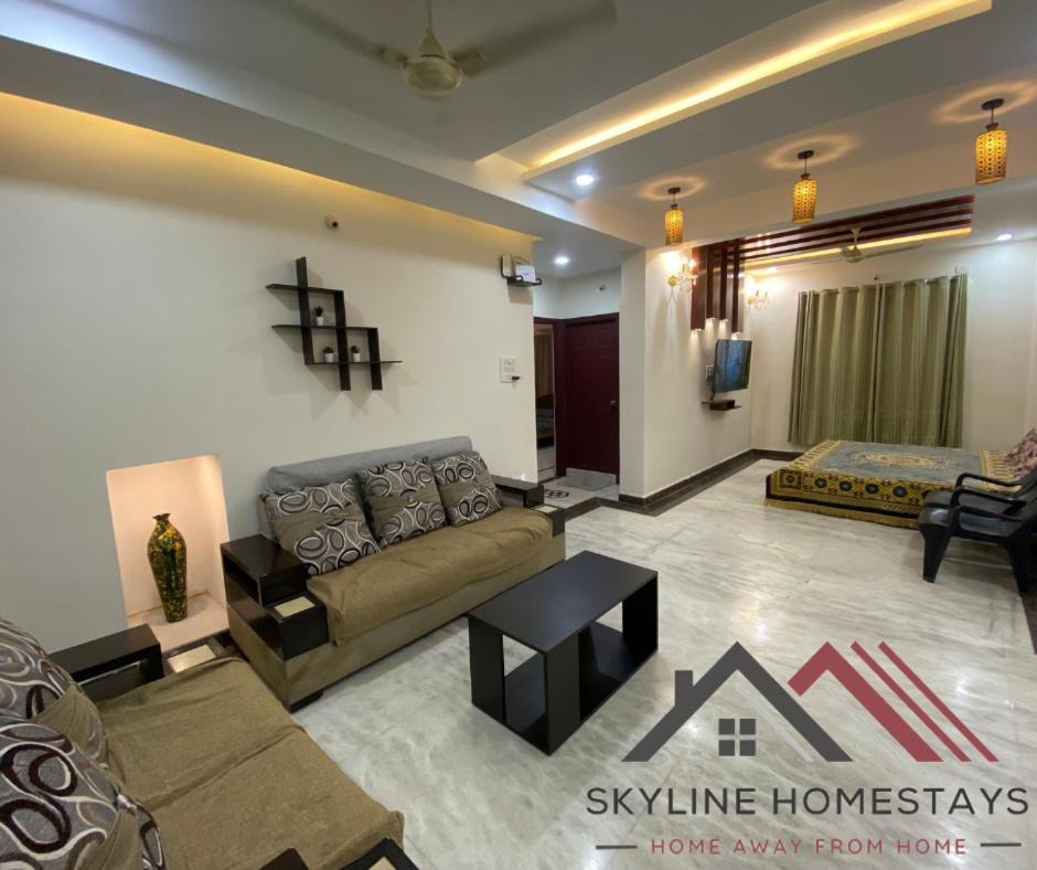 The Penthouse By Skyline Homestays * Hyderabad