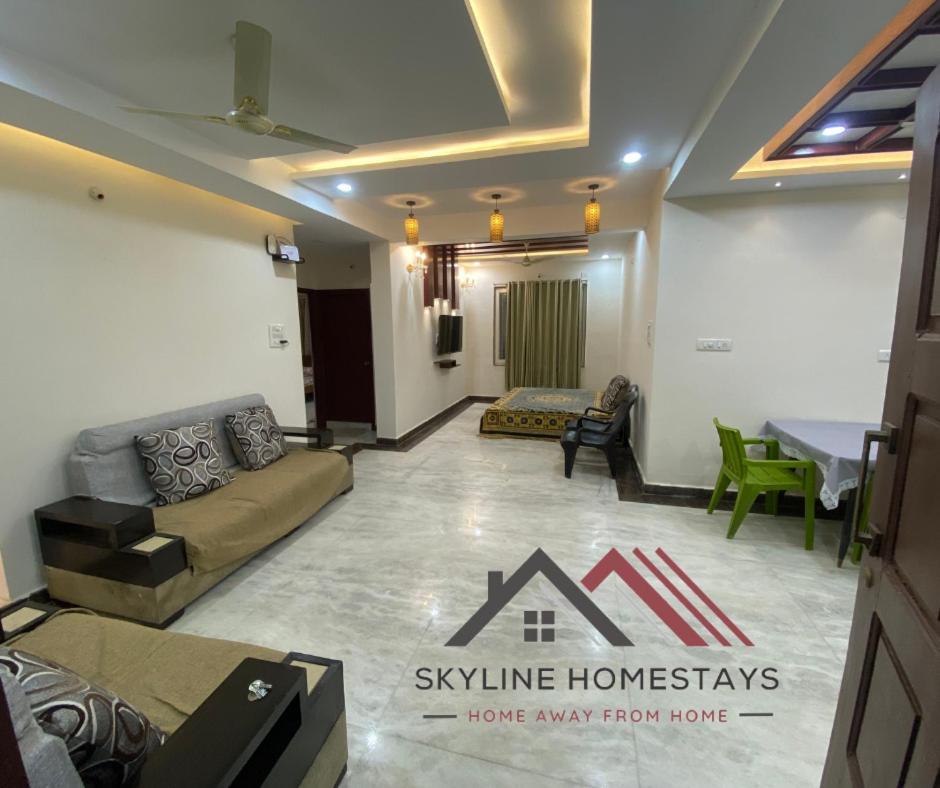 Apartment The Penthouse By Skyline Homestays Hyderabad