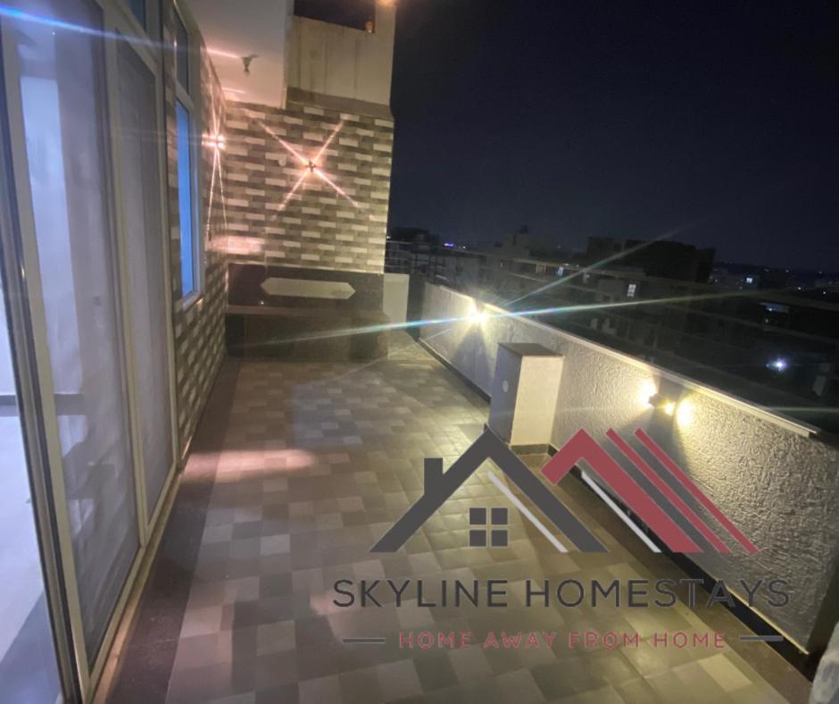 The Penthouse By Skyline Homestays Apartment Hyderabad