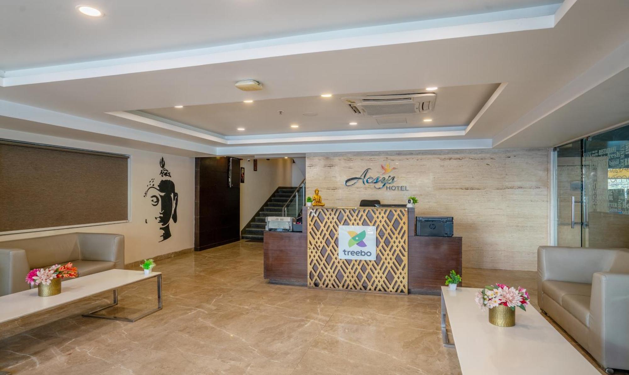 Treebo Acsys, Gachibowli Hotel 3*