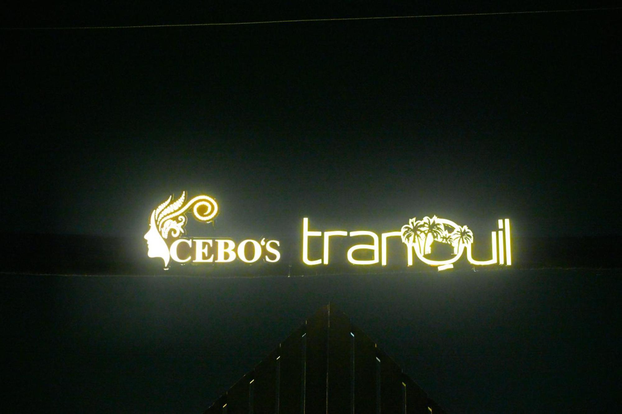 Cebos Tranquil Holiday home *