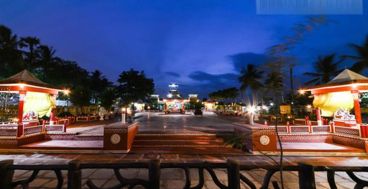 Dhola-ri-dhani 3* Hyderabad