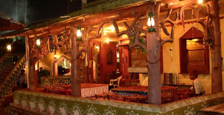 Dhola-ri-dhani Hyderabad