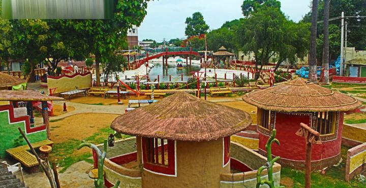 Dhola-ri-dhani Hotel