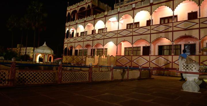 Hotel Dhola-ri-dhani