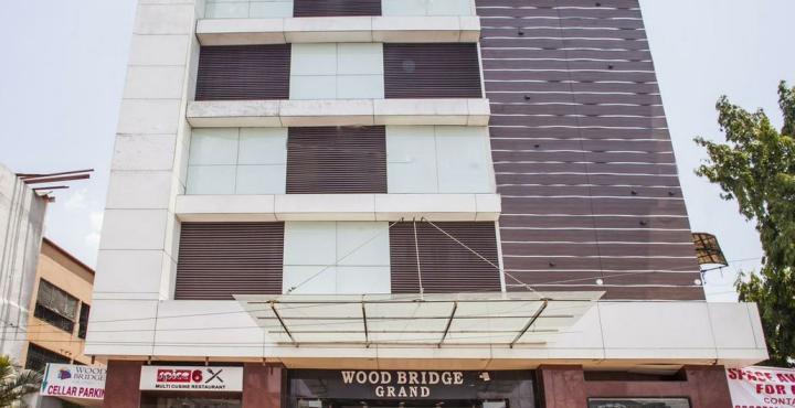 Woodbridge Grand Hotel 2*